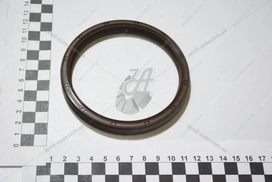 Сальник Лачетти 1,8-2,0 коленвала зад (90х104х11) (90354378) KG0400034 KAP KAP (KoreaAutoParts) 'KG0400034 (фото 1)