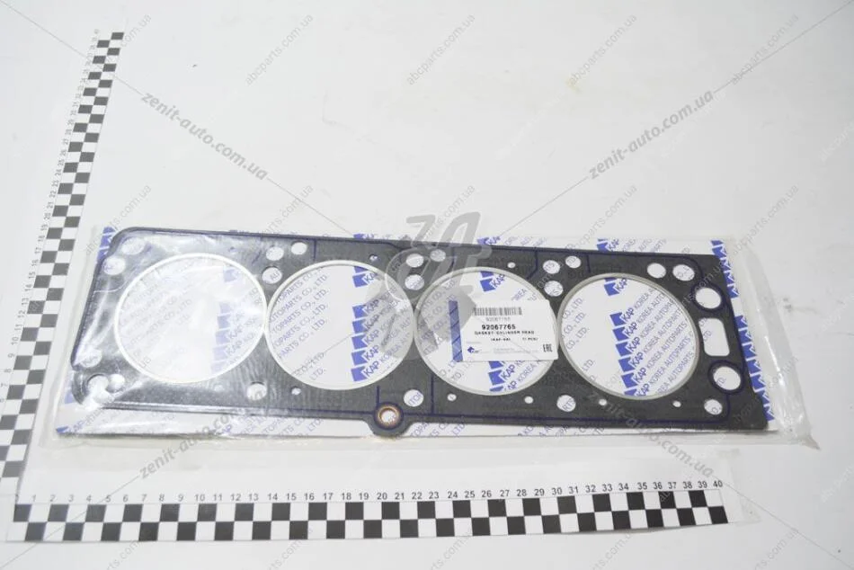 Прокладка ГБЦ Лачетти 2,0/Нубира (графит) (92067765) KG0400056GR KAP-GR KAP (KoreaAutoParts) 'KG0400056GR (фото 1)