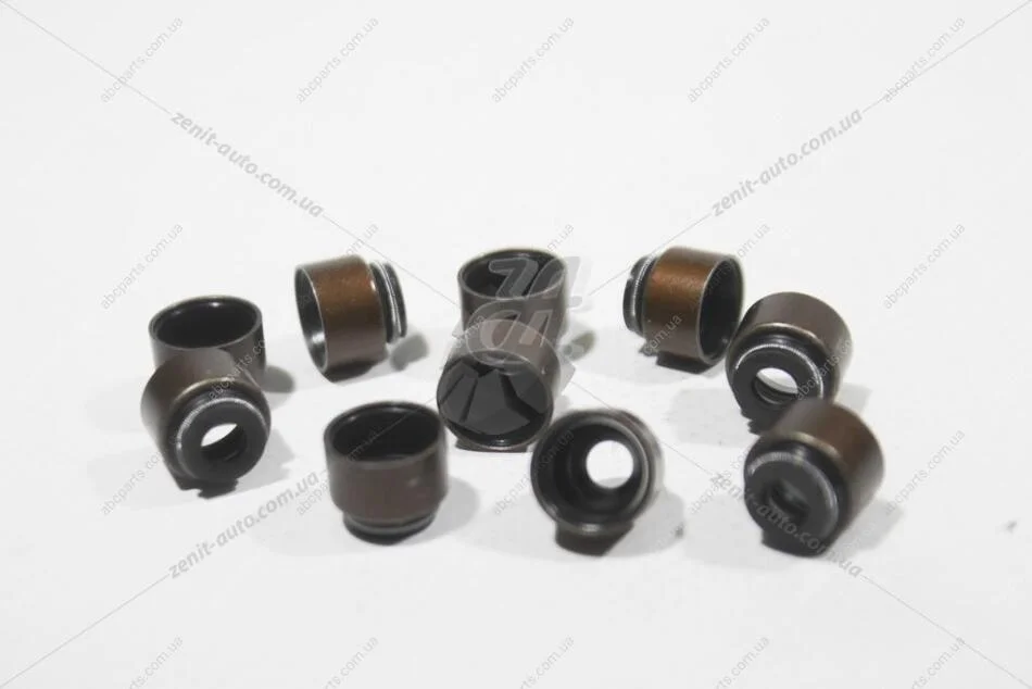 Сальник Матіз/Авео 1,2 клапанів (кратно 10) (94535484) KG0400080 KAP KAP (KoreaAutoParts) 'KG0400080 (фото 1)