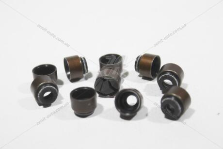 Сальник Матиз/Авео 1,2 клапанов (кратно 10) (94535484) KAP KAP (KoreaAutoParts) 'KG0400080