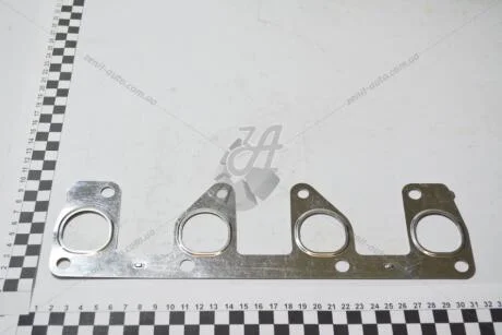 Прокладка коллектора Ланос 1,5 выпуск (металл) (96181207) KG0400103MT KAP-MT KAP (KoreaAutoParts) 'KG0400103MT