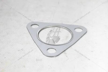 Прокладка приемной трубы Матиз/Spark (металл) (96314232) KG0400118MT KAP-MT KAP (KoreaAutoParts) 'KG0400118MT