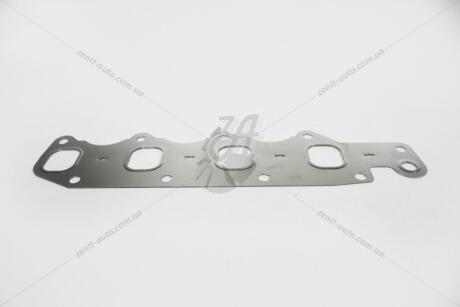 Прокладка коллектора Авео 1,2/Матиз 1,0 выпуск (металл) (96325689) KAP-MT KAP (KoreaAutoParts) 'KG0400123MT