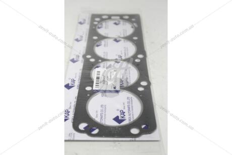 Прокладка ГБЦ Авео 1,5/Нексія (графіт) (96391434) KAP-GR KAP (KoreaAutoParts) 'KG0400145GR