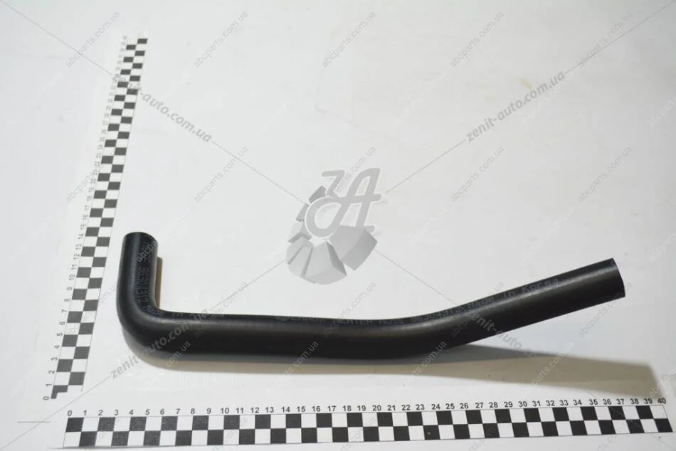 Патрубок отопителя Ланос 1,5 подводящий (96304312) KG0600118 KAP KAP (KoreaAutoParts) 'KG0600118 (фото 1)