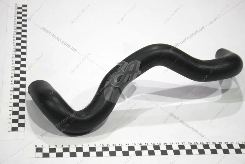 Патрубок радіатора Матіз 0,8 нижній (96322908) KG0600128 KAP KAP (KoreaAutoParts) 'KG0600128 (фото 1)
