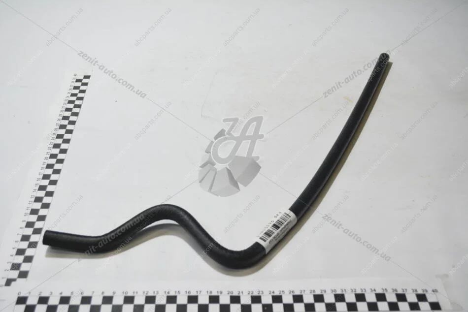 Патрубок радиатора Ланос расширит. бачка (EPDM) (96351848) KG0600157 KAP KAP (KoreaAutoParts) 'KG0600157 (фото 1)