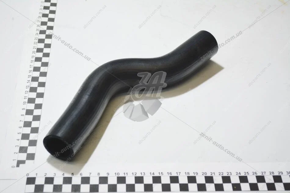 Патрубок радиатора Авео 1,5 верхний (МКПП) (96536591) KG0600184 KAP KAP (KoreaAutoParts) 'KG0600184 (фото 1)