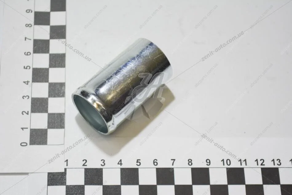 Трубка Ланос 1,5/Авео/Лачетти ГБЦ тосольная (d=30мм) металл (96830370) KG0600218 KAP KAP (KoreaAutoParts) 'KG0600218 (фото 1)