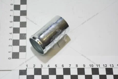 Трубка Ланос 1,5/Авео/Лачетти ГБЦ тосольная (d=30мм) металл (96830370) KG0600218 KAP KAP (KoreaAutoParts) 'KG0600218