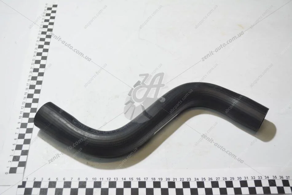 Патрубок радіатору Авео Т300 верх АКПП (96958148) KG0600612 KAP KAP (KoreaAutoParts) 'KG0600612 (фото 1)