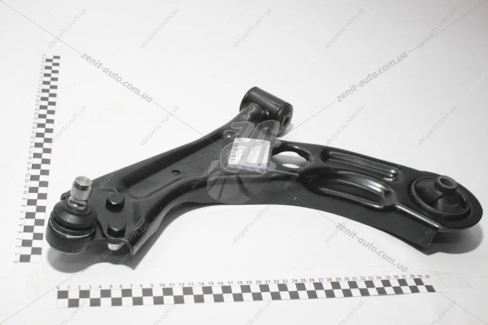 Рычаг подвески Авео Т300 перед лев (в сборе) (95017035) KG0700145 KAP KAP (KoreaAutoParts) 'KG0700145 (фото 1)