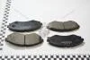 Колодки тормозные Авео Т300/R4/Cobalt диск перед (к-кт 4шт) (95231011) KAP KAP (KoreaAutoParts) KG0700155 (фото 1)