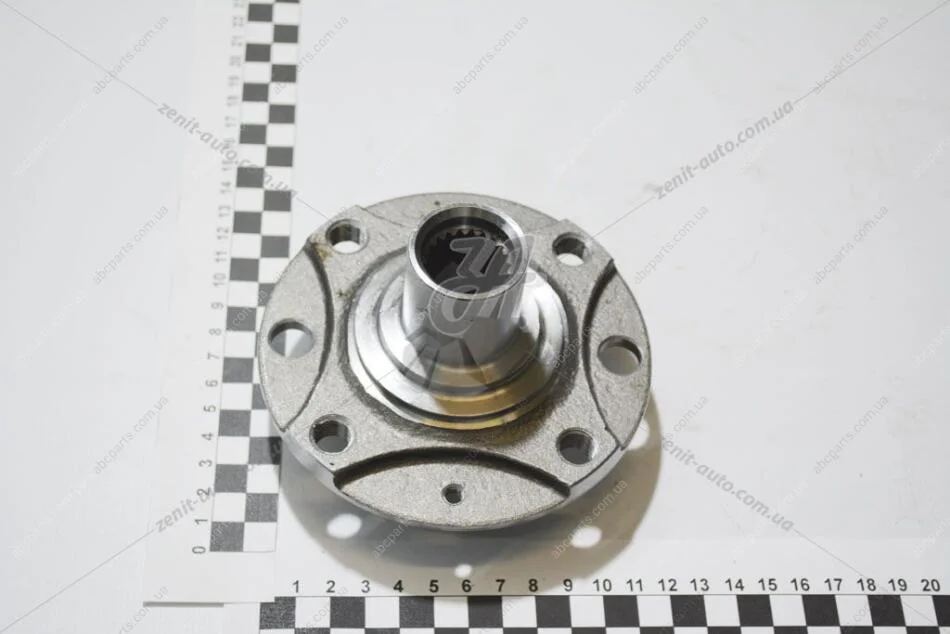 Ступица Ланос/Нексия R14 перед (95242741) KG0700158 KAP KAP (KoreaAutoParts) 'KG0700158 (фото 1)