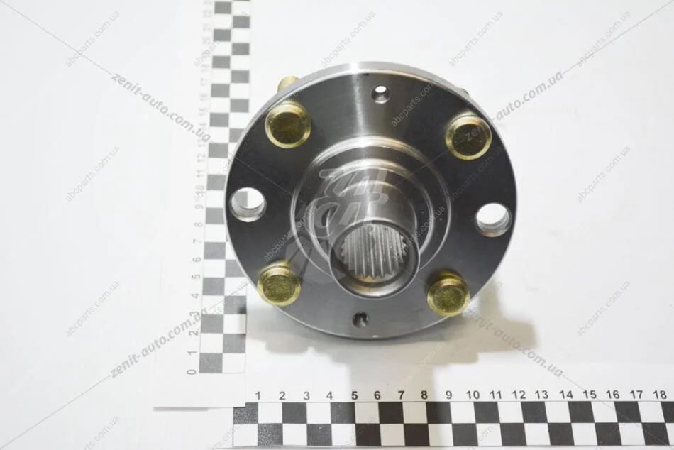Маточина Авео перед (95492092) KG0700170 KAP KAP (KoreaAutoParts) 'KG0700170 (фото 1)