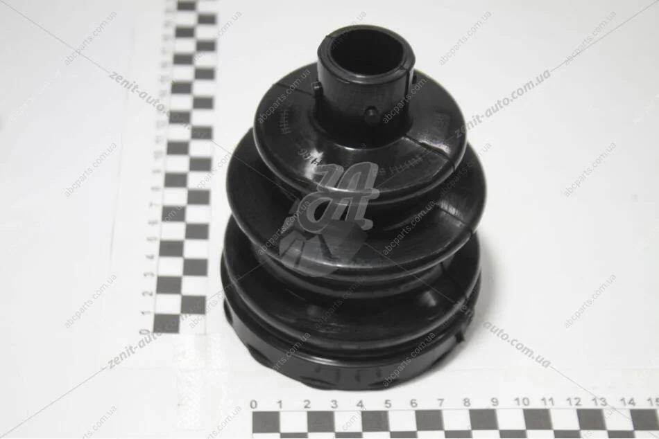 Пыльник ШРУСа Ланос 1.6/Нексия наруж (3 ребра) (голый) (96220402) KG0700236 KAP KAP (KoreaAutoParts) 'KG0700236 (фото 1)