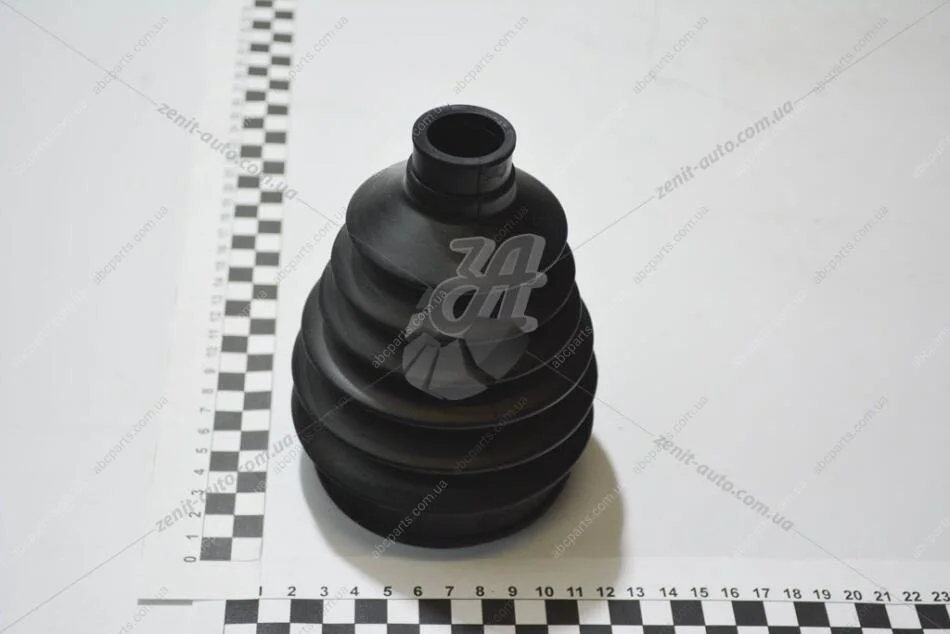 Пильовик ШРКШ Ланос наруж (6 хвиль) (голий) (96243578) KG0700258 KAP KAP (KoreaAutoParts) 'KG0700258 (фото 1)