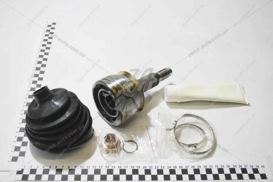 ШРУС Ланос/Нексія/Авео зовнішній (н33/29 зуб) (96257801) KG0700283 KAP KAP (KoreaAutoParts) 'KG0700283 (фото 1)