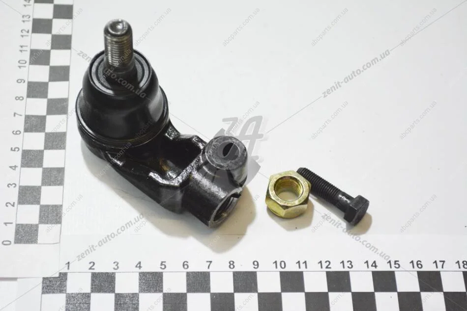 Накінечник рульової Ланос/Сенс/Нексія лів (1 шт) (96275018) KG0700303 KAP KAP (KoreaAutoParts) 'KG0700303 (фото 1)