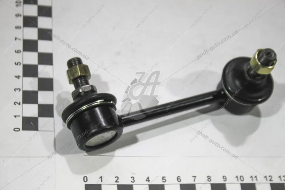 Стійка стабілізатора Epica/Evanda зад лів (в зборі) (96328521) KG0700366 KAP KAP (KoreaAutoParts) 'KG0700366 (фото 1)