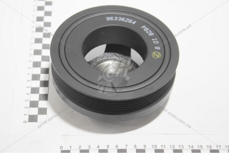 Шків колінвалу Авео 1,5 (96336264) KAP-PH KAP (KoreaAutoParts) 'KG0700377PH