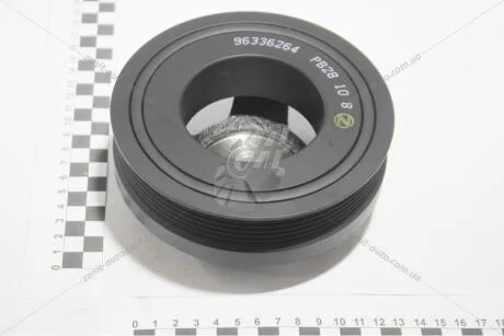 Шкив коленвала Авео 1,5 (96336264) KG0700377PH KAP-PH KAP (KoreaAutoParts) 'KG0700377PH
