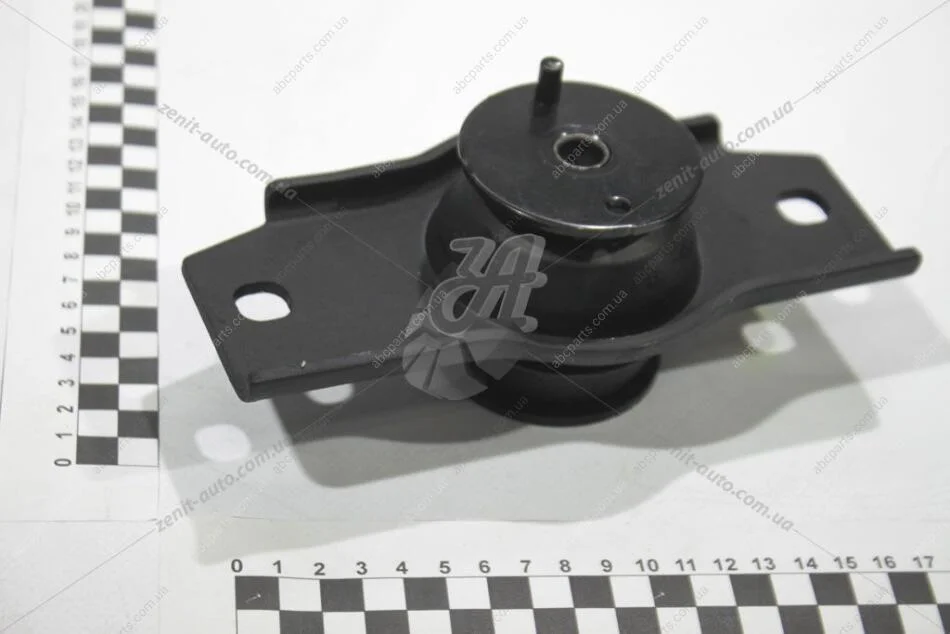 Подушка ДВЗ Матіз 1,0 зад (96340027) KG0700380PH KAP-PH KAP (KoreaAutoParts) 'KG0700380PH (фото 1)