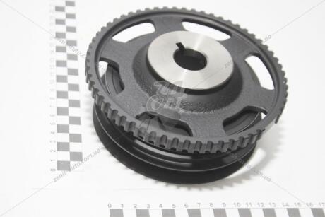 Шків колінвала Ланос/Нексія 1,5-1,6 (96351111) KAP-PH KAP (KoreaAutoParts) 'KG0700388PH