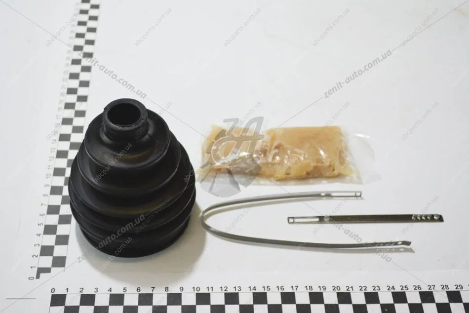 Пильовик ШРКШ Авео 1,6/Лачетті наруж (хомут+змазка) (96391553) KG0700402 KAP KAP (KoreaAutoParts) 'KG0700402 (фото 1)