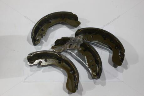 Колодки тормозные Ланос/Сенс/Нексия зад (к-т 4шт) (96430417) KAP KAP (KoreaAutoParts) 'KG0700442