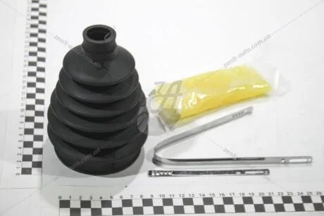 Пильовик ШРКШ Epica/Evanda/Tacuma наруж МКПП (хомут+змазка) (96481539) KG0700482 KAP KAP (KoreaAutoParts) 'KG0700482