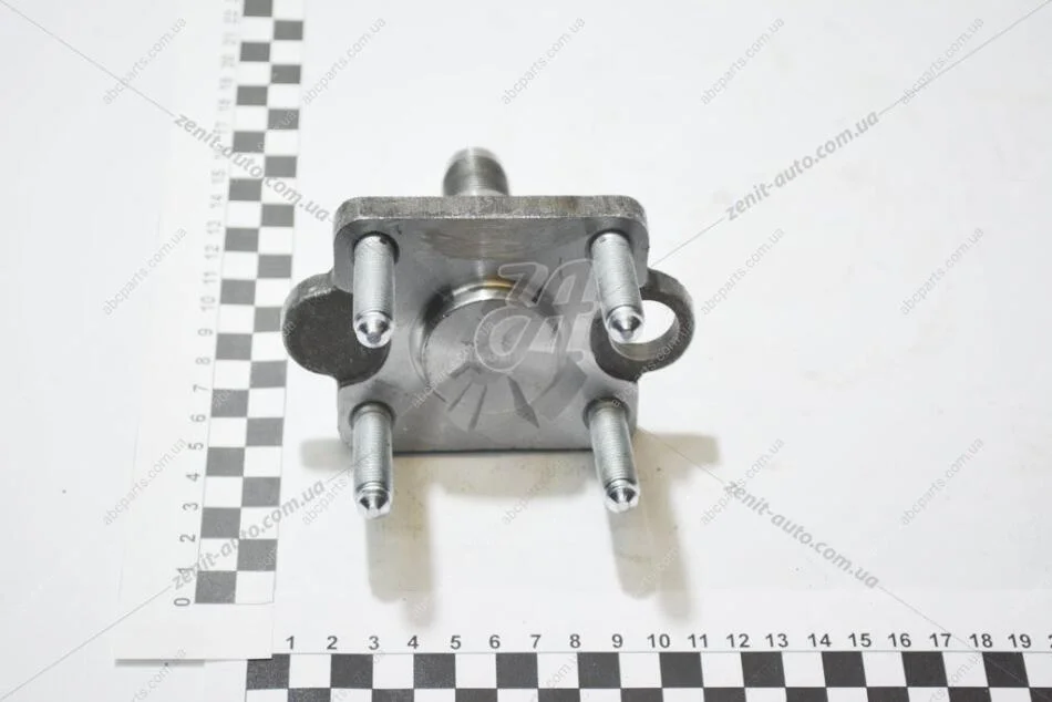 Маточина Авео зад лів (цапфа) (96535151) KG0700524 KAP KAP (KoreaAutoParts) 'KG0700524 (фото 1)