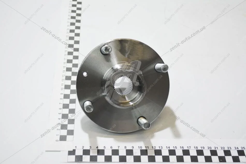 Маточина Лачетті перед (96549779) KG0700536 KAP KAP (KoreaAutoParts) 'KG0700536 (фото 1)