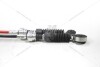Трос КПП Матиз 0,8 (тип B) (н/о) (в сборе) (к-т 2шт) (96568385) KAP-CHN KAP (KoreaAutoParts) 'KG0700546CHN (фото 2)