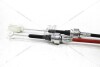 Трос КПП Матиз 0,8 (тип B) (н/о) (в сборе) (к-т 2шт) (96568385) KAP-CHN KAP (KoreaAutoParts) 'KG0700546CHN (фото 1)