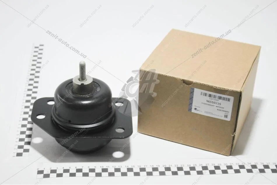 Подушка ДВС Лачетти 1,6 перед прав (96550235) KG0700683 KAP KAP (KoreaAutoParts) 'KG0700683 (фото 1)