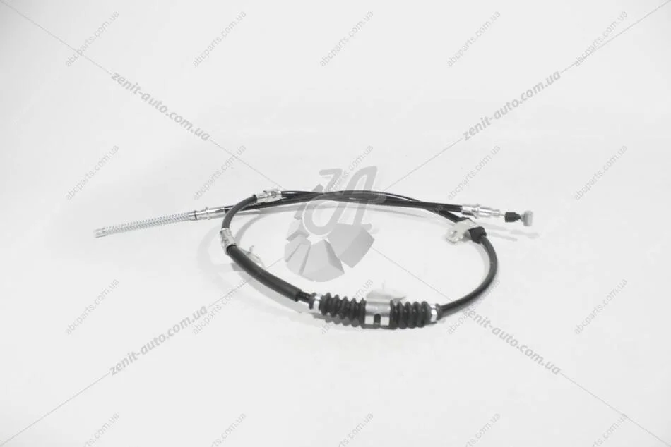 Трос ручного гальма Авео зад лів (42639359) KG0700698CHN KAP-CHN KAP (KoreaAutoParts) 'KG0700698CHN (фото 1)