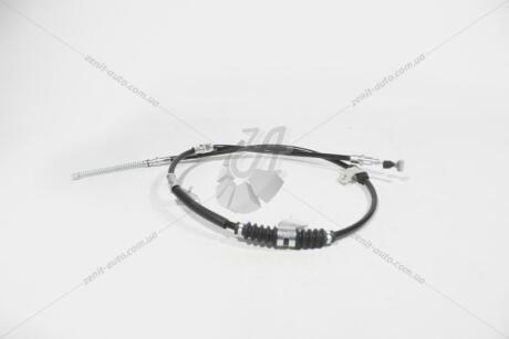 Трос ручного гальма Авео зад лів (42639359) KAP-CHN KAP (KoreaAutoParts) 'KG0700698CHN