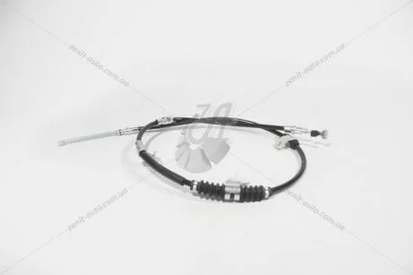 Трос ручного гальма Авео зад лів (42639359) KG0700698CHN KAP-CHN KAP (KoreaAutoParts) 'KG0700698CHN