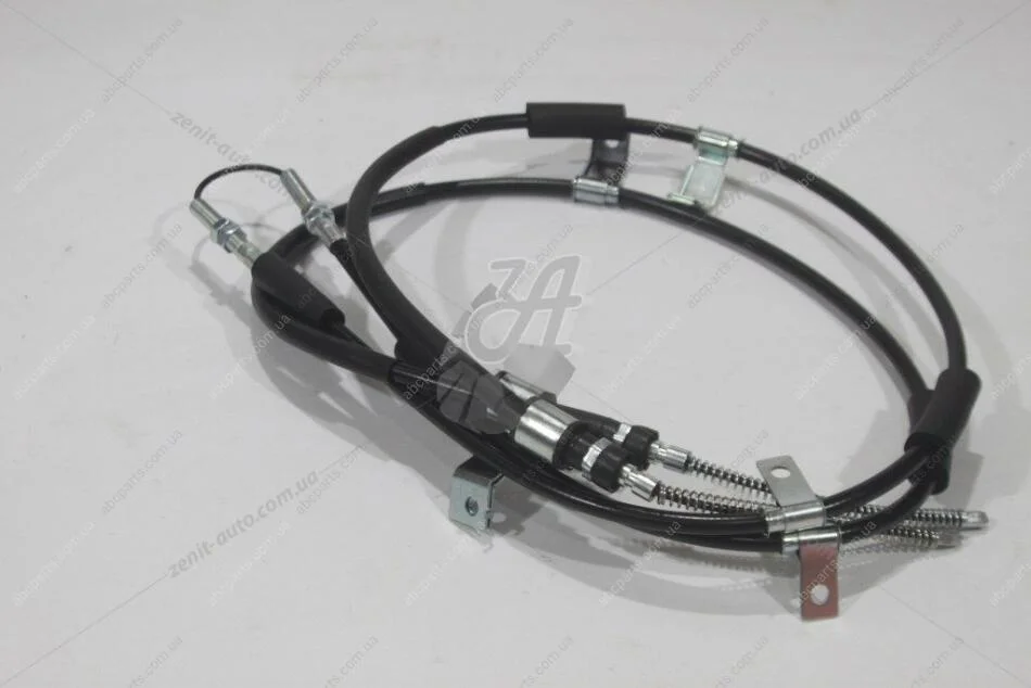 Трос ручного гальма Матіз (96518596) KG0700738 KAP KAP (KoreaAutoParts) 'KG0700738 (фото 1)