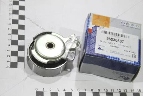 Ролик ремня ГРМ Tacuma 1,8 натяжной (96230607) KG0800045 KAP KAP (KoreaAutoParts) 'KG0800045