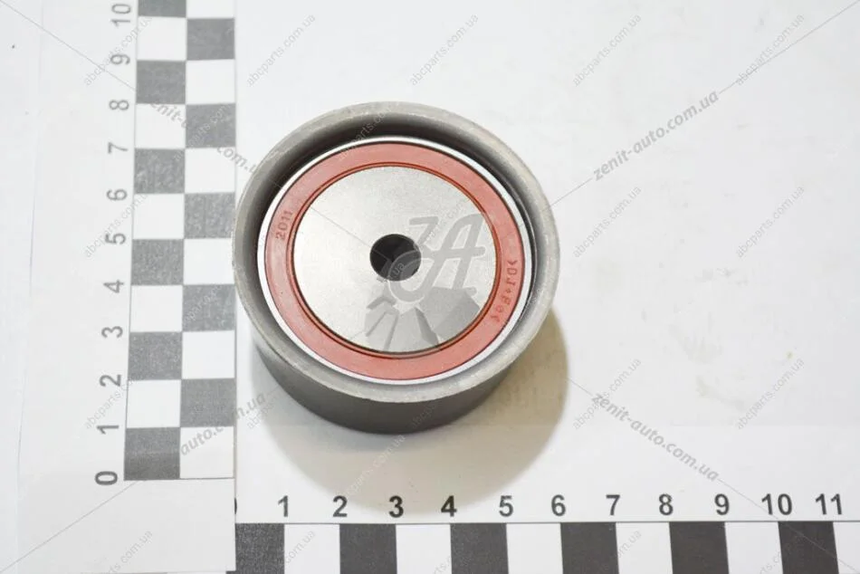 Ролик ремня ГРМ Лачетті 1,8 LDA обводиний лів (D=62,7мм) (пластик) (96413863) KG0800052 KAP KAP (KoreaAutoParts) 'KG0800052 (фото 1)