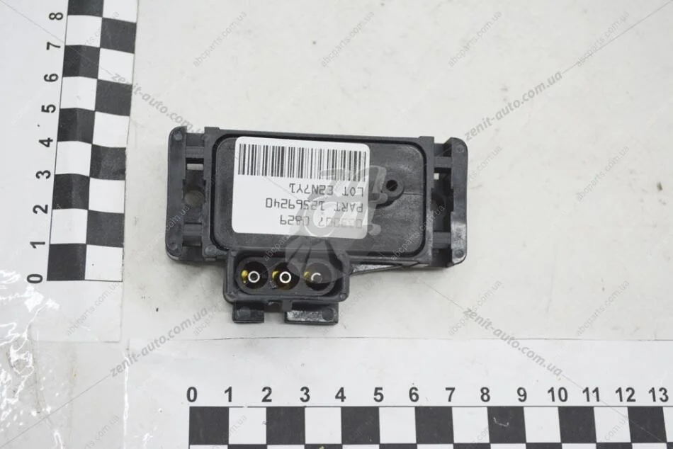 Датчик абсолютного тиску Ланос 1,5 (95047198) KG0900122CHN KAP-CHN KAP (KoreaAutoParts) 'KG0900122CHN (фото 1)