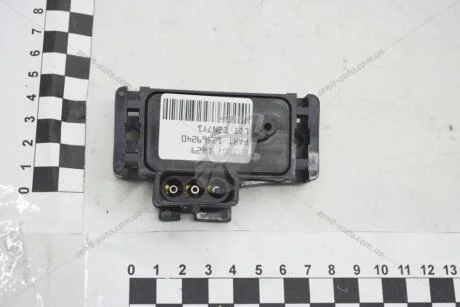 Датчик абсолютного тиску Ланос 1,5 (95047198) KG0900122CHN KAP-CHN KAP (KoreaAutoParts) 'KG0900122CHN