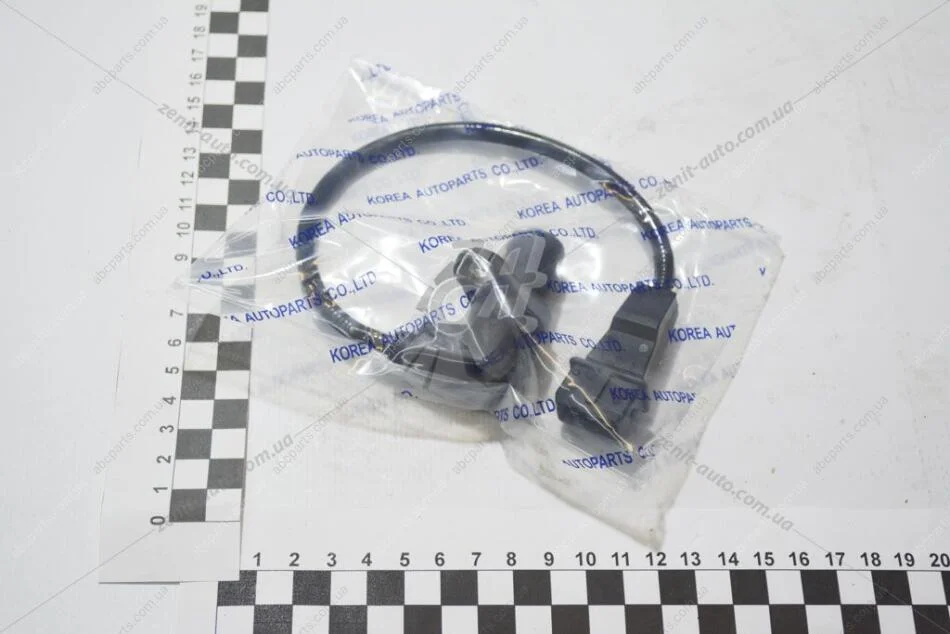 Датчик положення колінвала Ланос/Нексія (25198943) KG0900168 KAP KAP (KoreaAutoParts) 'KG0900168 (фото 1)