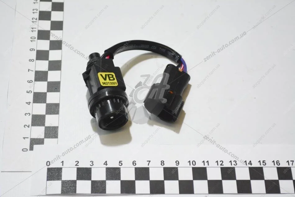 Датчик швидкості Нексія (96213551) KG0900198 KAP KAP (KoreaAutoParts) 'KG0900198 (фото 1)