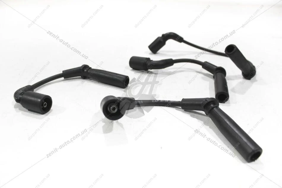 Провода свечные Матиз 1,0/Авео 1,2 (96288956) KG0900228 KAP KAP (KoreaAutoParts) 'KG0900228 (фото 1)