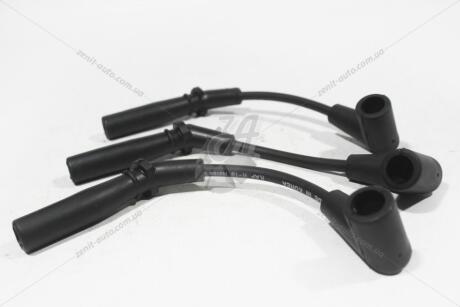 Дроти свічні Матиз 0,8 (під модуль) к-т 3шт (96291306) KAP KAP (KoreaAutoParts) 'KG0900233