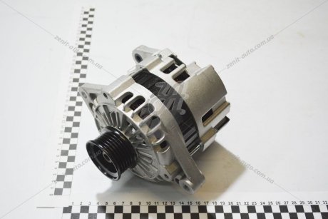 Генератор Ланос 1,5 (12V/85А) (завод. реставрация) (96404012) KAP) KAP-RBLT KAP (KoreaAutoParts) 'KG0900261RBLT