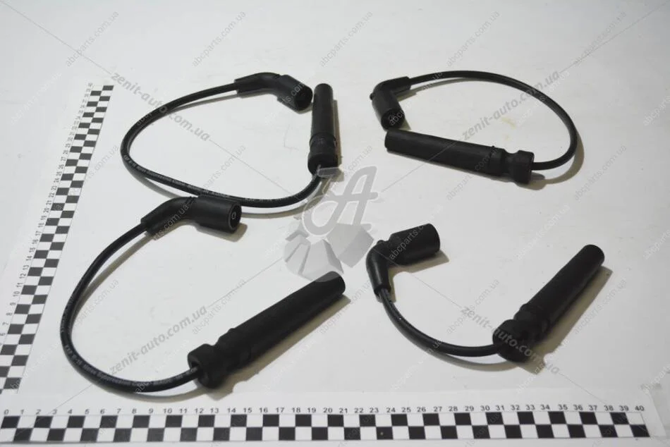 Дроти свічні Ланос 1,6/Нексія/Авео (96497773) KG0900307 KAP KAP (KoreaAutoParts) 'KG0900307 (фото 1)
